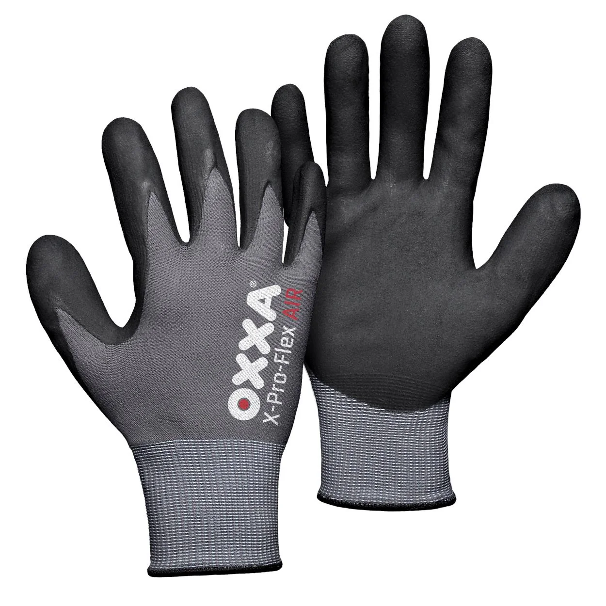 OXXA X-Pro-Flex AIR 51-292 handschoen Zwart / Grijs