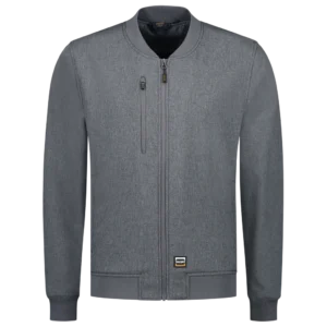 404009 Softshell Bomber Premium aanzicht 2