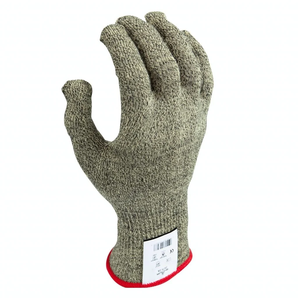 SHOWA 257X Groen/Zwart