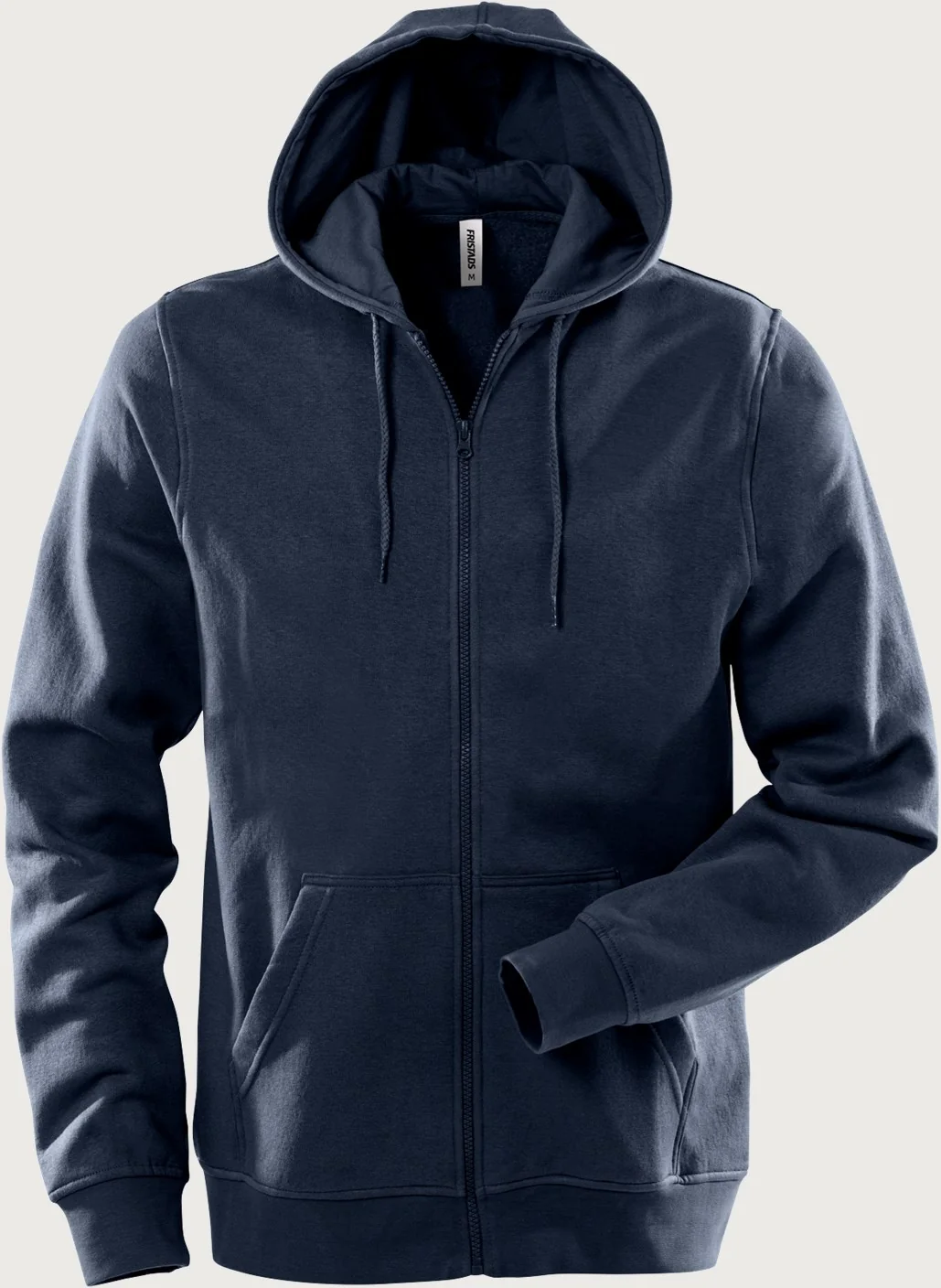 Fristads Sweatshirt met capuchon 1736 SWB Donker marineblauw