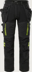 Werkbroek stretch 2566 STP aanzicht 1