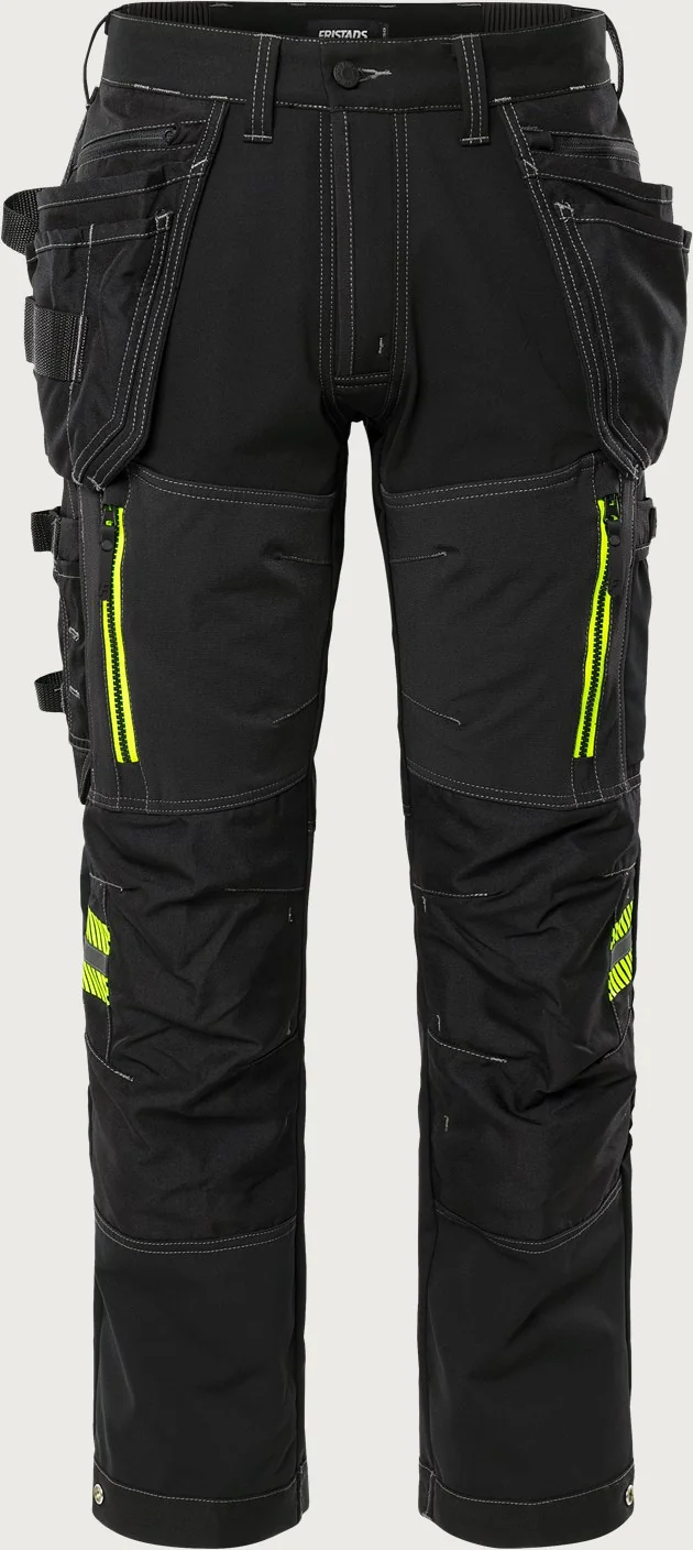 Fristads Werkbroek stretch 2566 STP Zwart