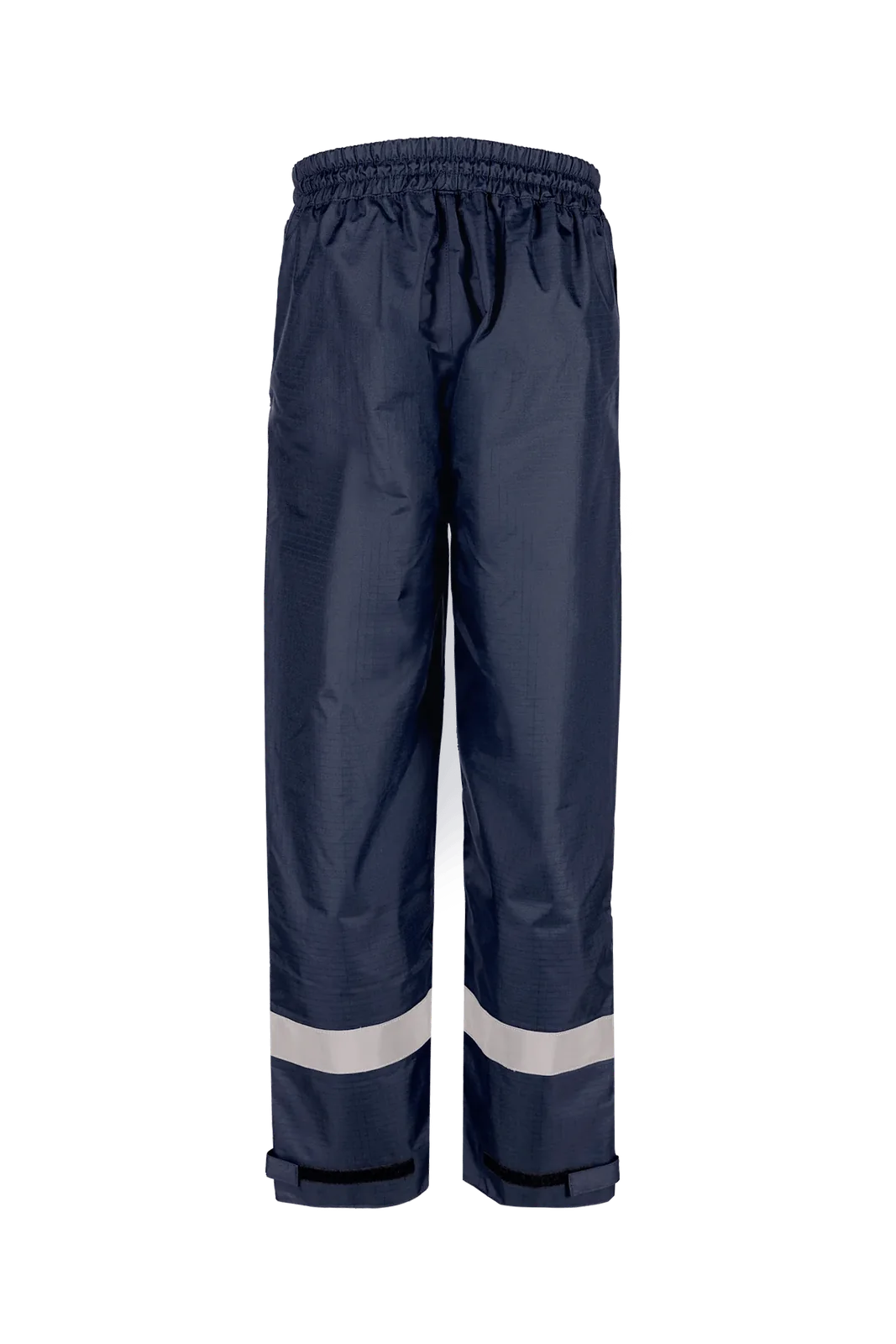 Sioen Ekofisk Vlamvertragende, antistatische regenbroek Marineblauw