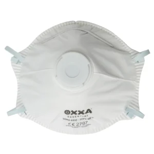 Sema 6210 stofmasker FFP2 NR D aanzicht 1