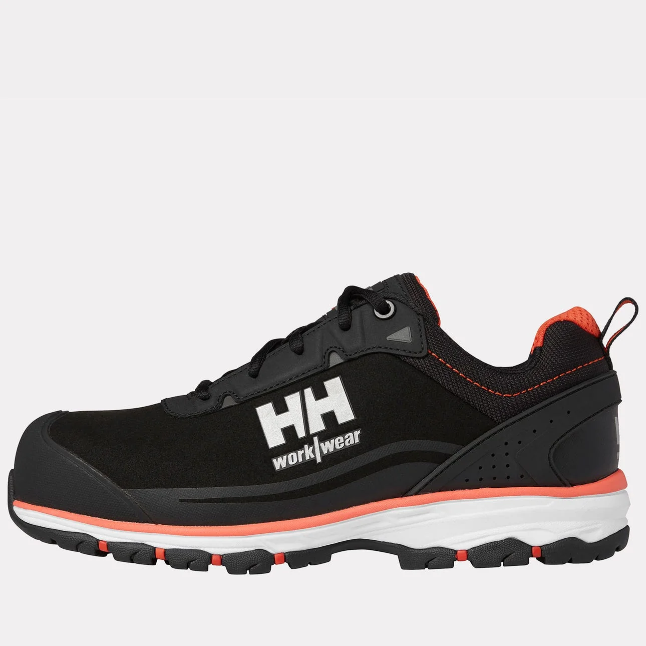 Chelsea Evolution 2.0 Low veiligheidsschoenen 78390 Zwart/Oranje