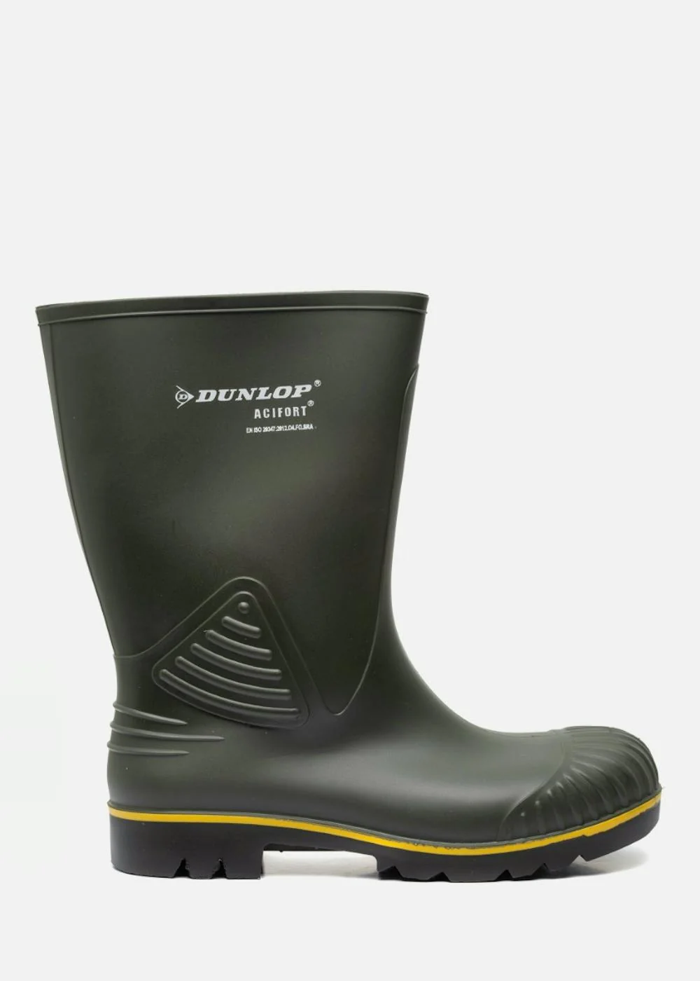 Acifort Heavy Duty Calf werklaars Bosgroen