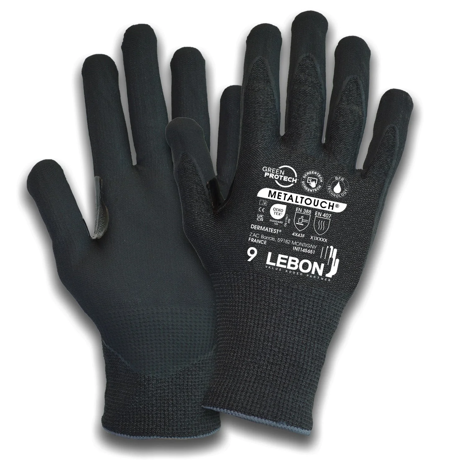 LEBON MASTERBLACK/SD
