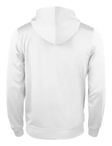 Basic Active Hoody FZ aanzicht 2