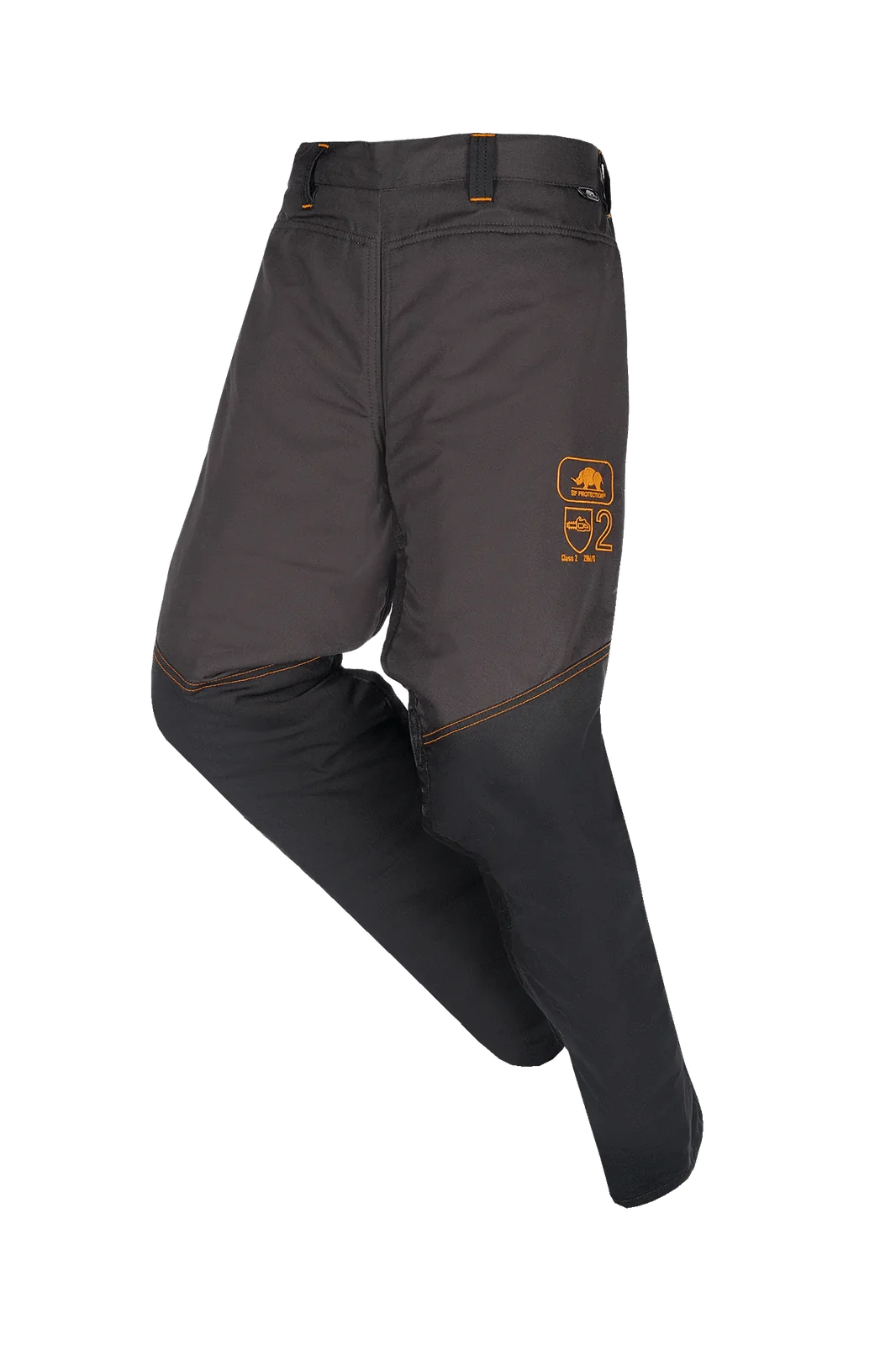 SIP Protection Roadrunner 2 1RC2A2PAS Zaagchaps / leggings Anthraciet/Zwart