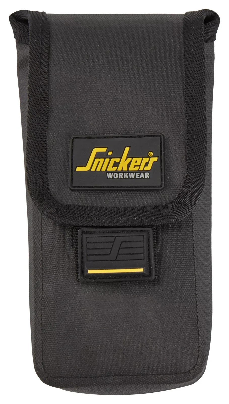 Snickers Workwear 9746 Zwart/Zwart aanzicht 1