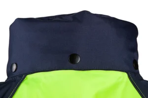 Anfield Signalisatie regenparka aanzicht 2