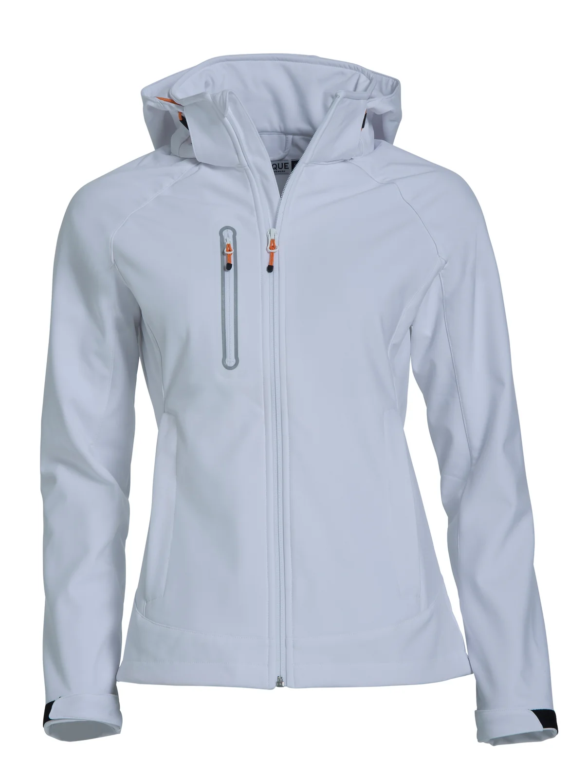 Clique Milford Jacket Ladies Wit