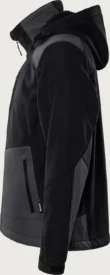 Stretch softshell winterjack 4060 CFJ aanzicht 3