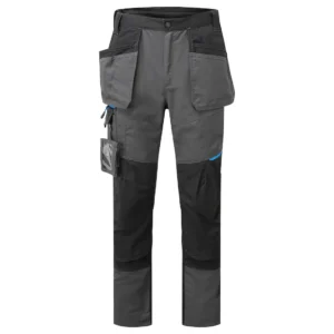 T719 WX3 Slim Fit Holster Werkbroek aanzicht 1