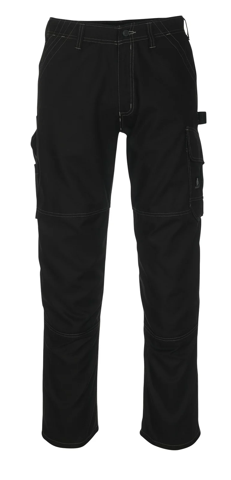Mascot 08679-154 Totana Broek met dijbeenzakken zwart