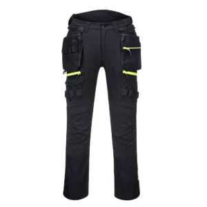 DX452 DX4 Damesbroek met afneembare Holsterzakken aanzicht 1