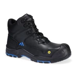 FC18 Apex Composiet Half Hoge Schoen S3S ESD HRO SR SC FO aanzicht 2