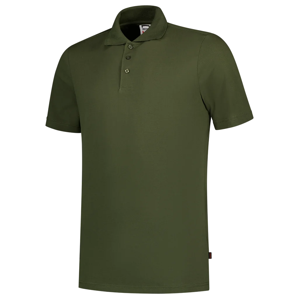 Tricorp 201021 Poloshirt Jersey Army