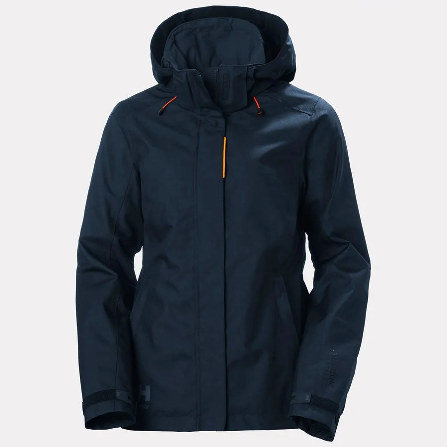 Helly Hansen Kensington shelljas dames 71240 Marineblauw