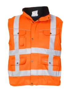 RWS Bodywarmer Aken aanzicht 1