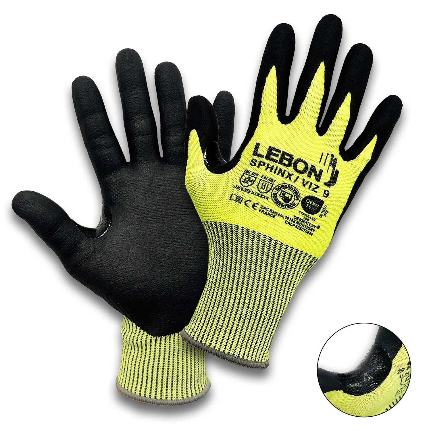 LEBON SPHINX/VIZ