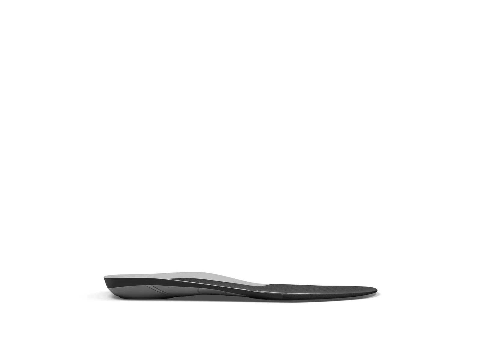 OPF PRO Footbed Mid inlegzool Zwart