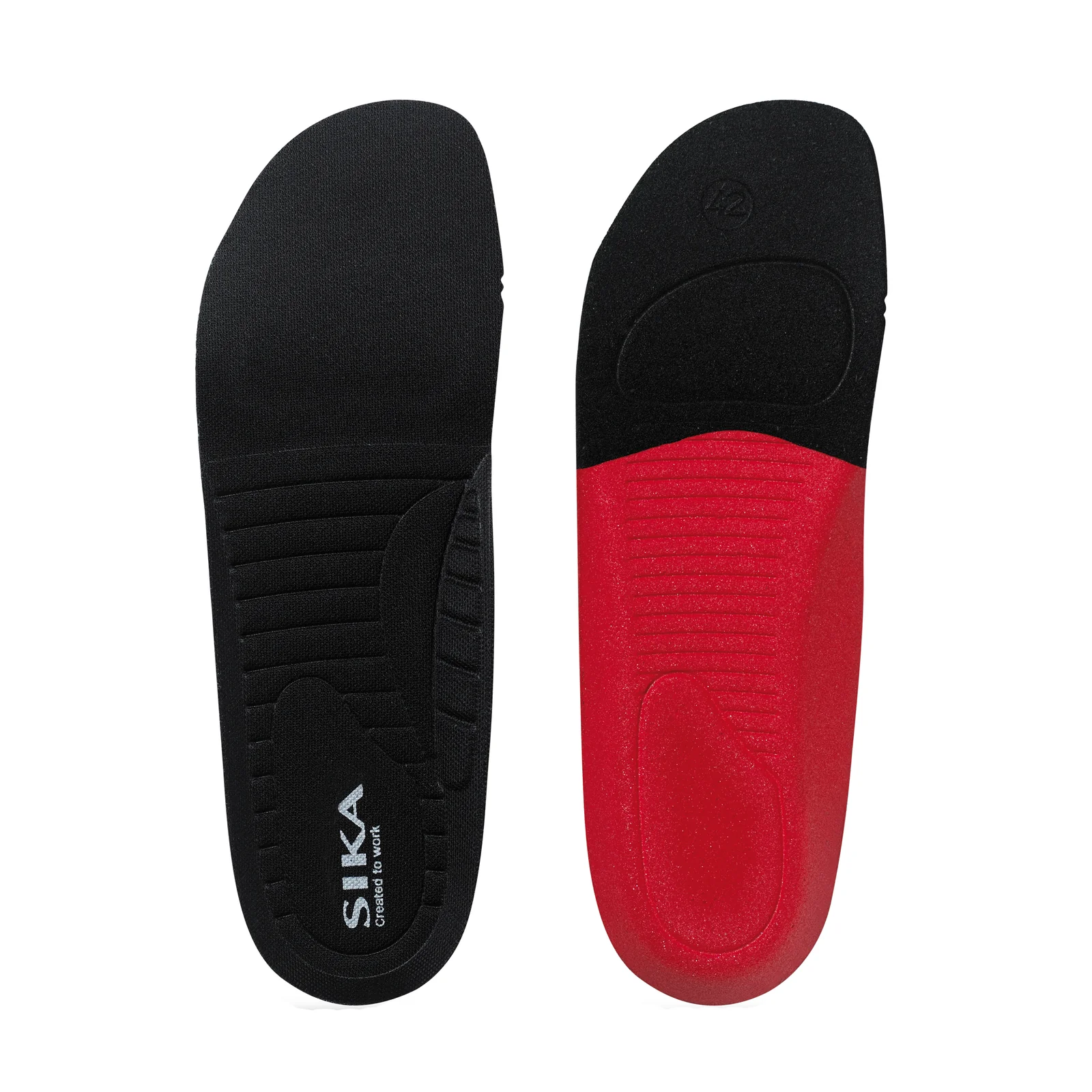 SIKA 168 Inlegzool - Optimax Zwart