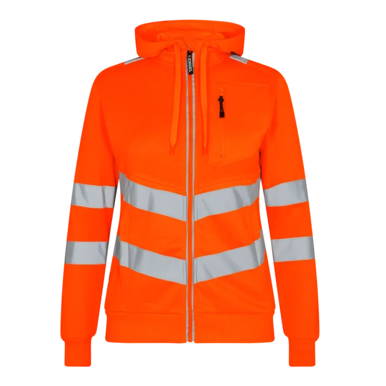 ENGEL 8027-241 Hi-vis Orange aanzicht 1