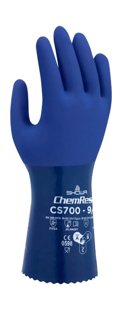 SHOWA CS700 Blauw