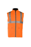 Arras Signalisatie bodywarmer aanzicht 1