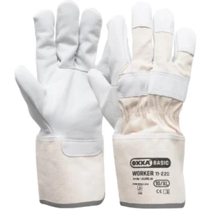Worker 11-220 handschoen aanzicht 1