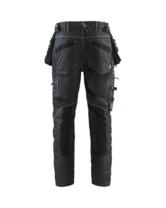 19991141 Baggy denim stretch X1900 aanzicht 3