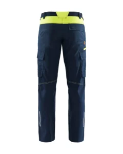 14441832 Industrie werkbroek stretch aanzicht 3