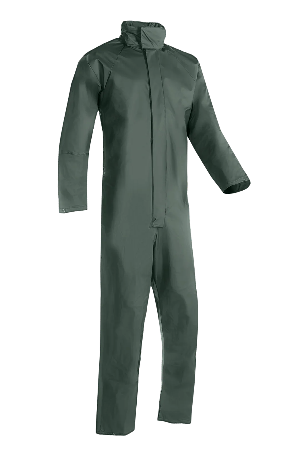 Sioen Montreal Regenoverall Kakigroen