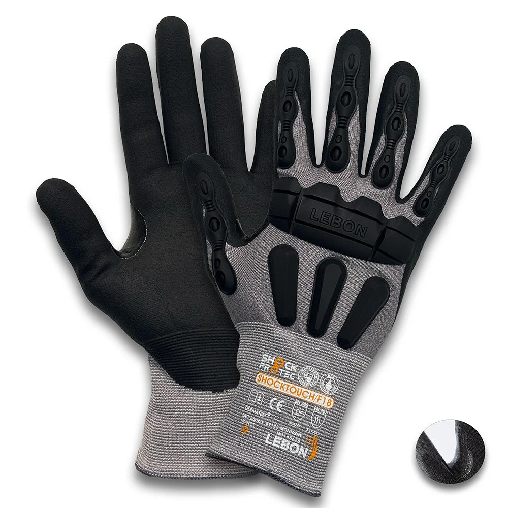 LEBON SHOCKTOUCH/F18