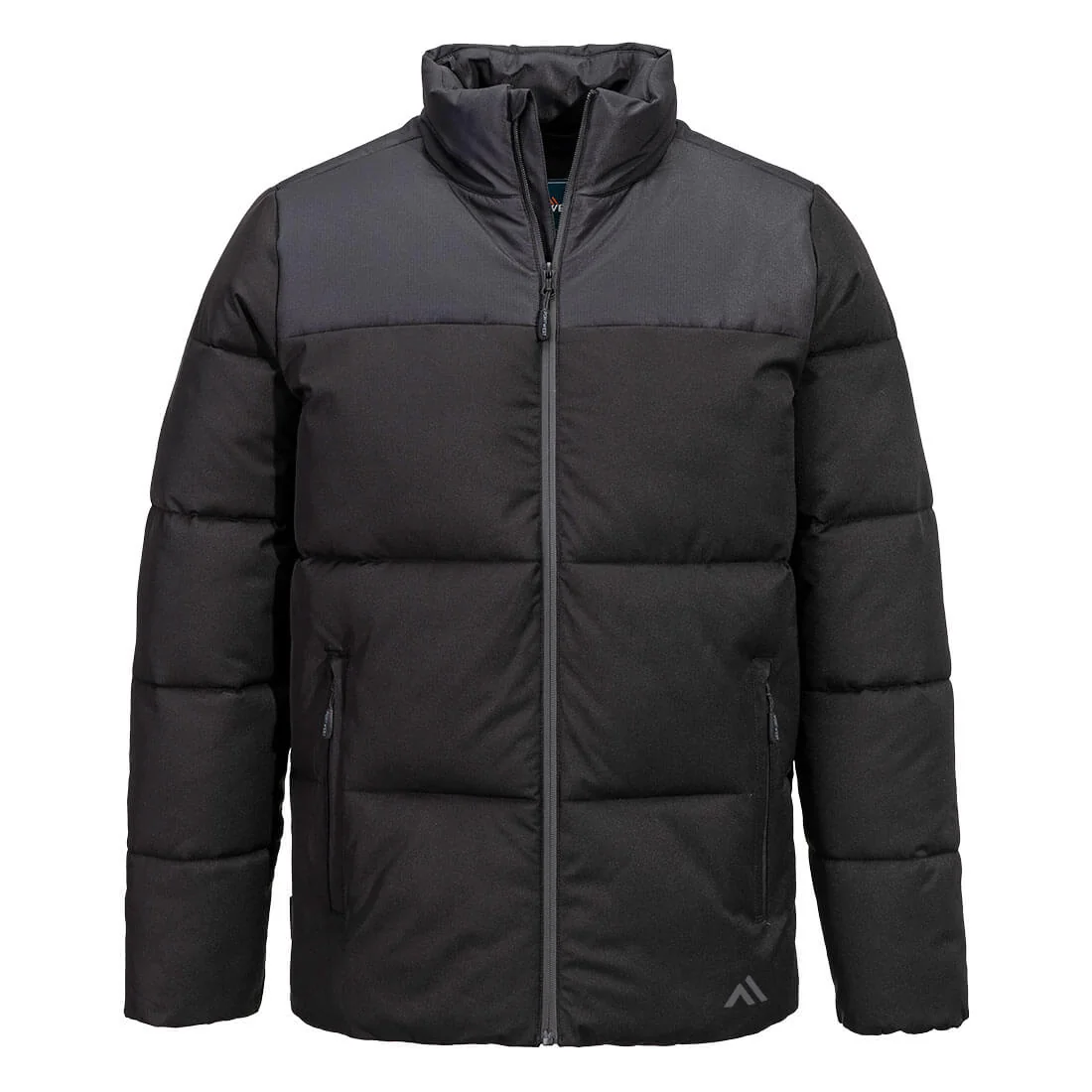 KX306 KX3 geïsoleerde gestept jack Zwart
