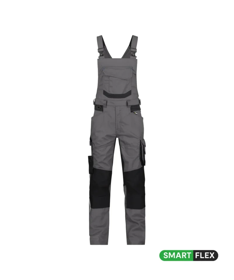 DASSY 400163 Antracietgrijs/Zwart aanzicht 1