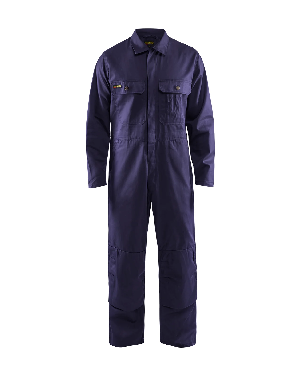 Blåkläder 61511000 Overall katoen Marineblauw
