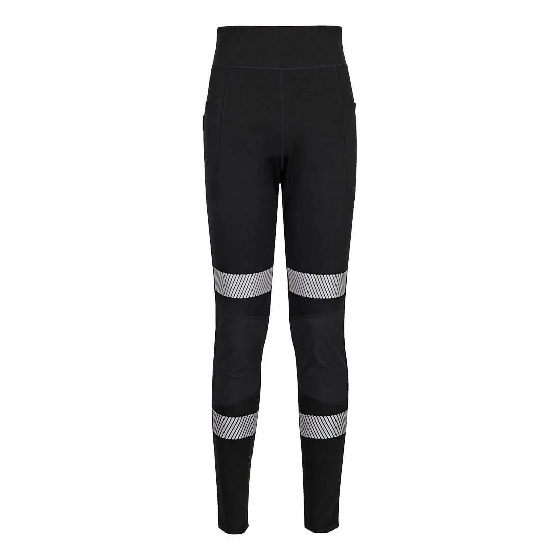 PORTWEST KX381 KX3 Enhanced Flexi werklegging voor dames Zwart
