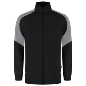 306108 Sweatvest Bicolor Redefined aanzicht 2