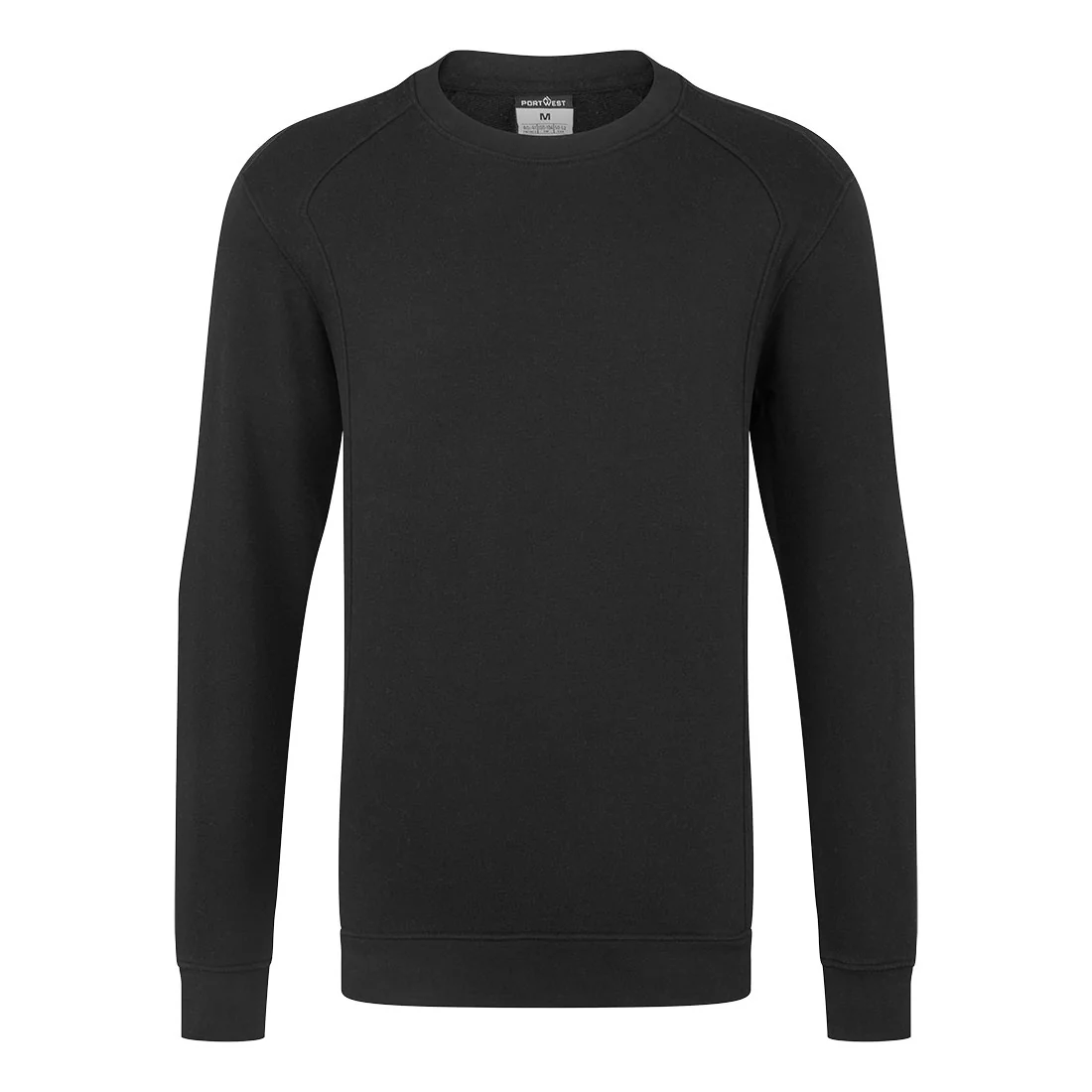 CD813 WX2 Sweatshirt Zwart