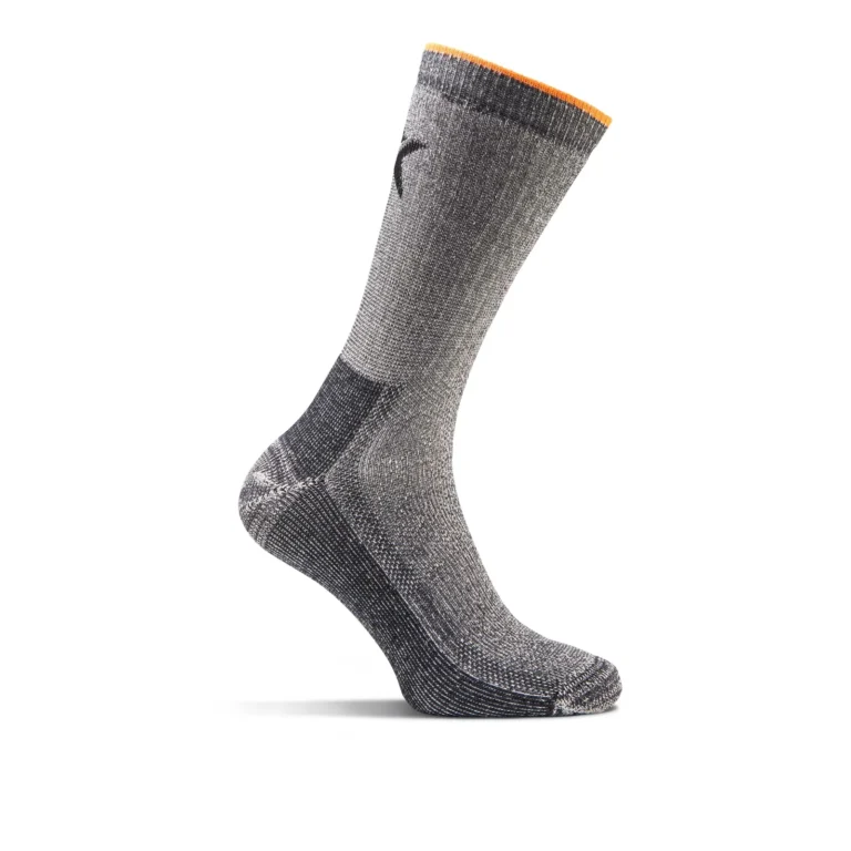 Solid Gear Heavy Thermo Winter Sock Grijs