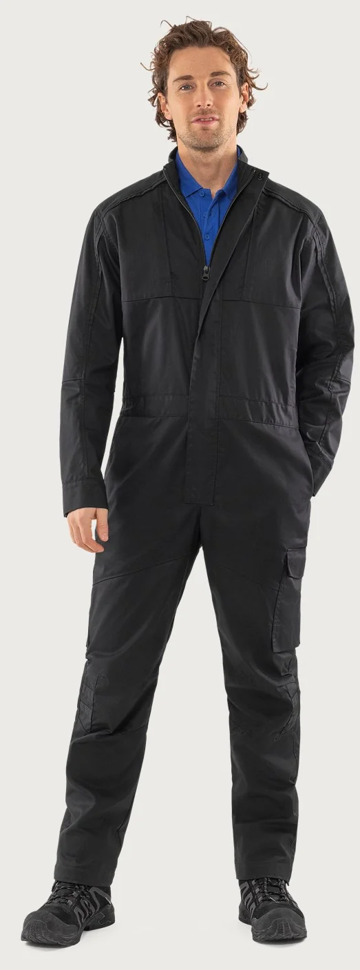 Fristads Overall 8930 GWM Zwart