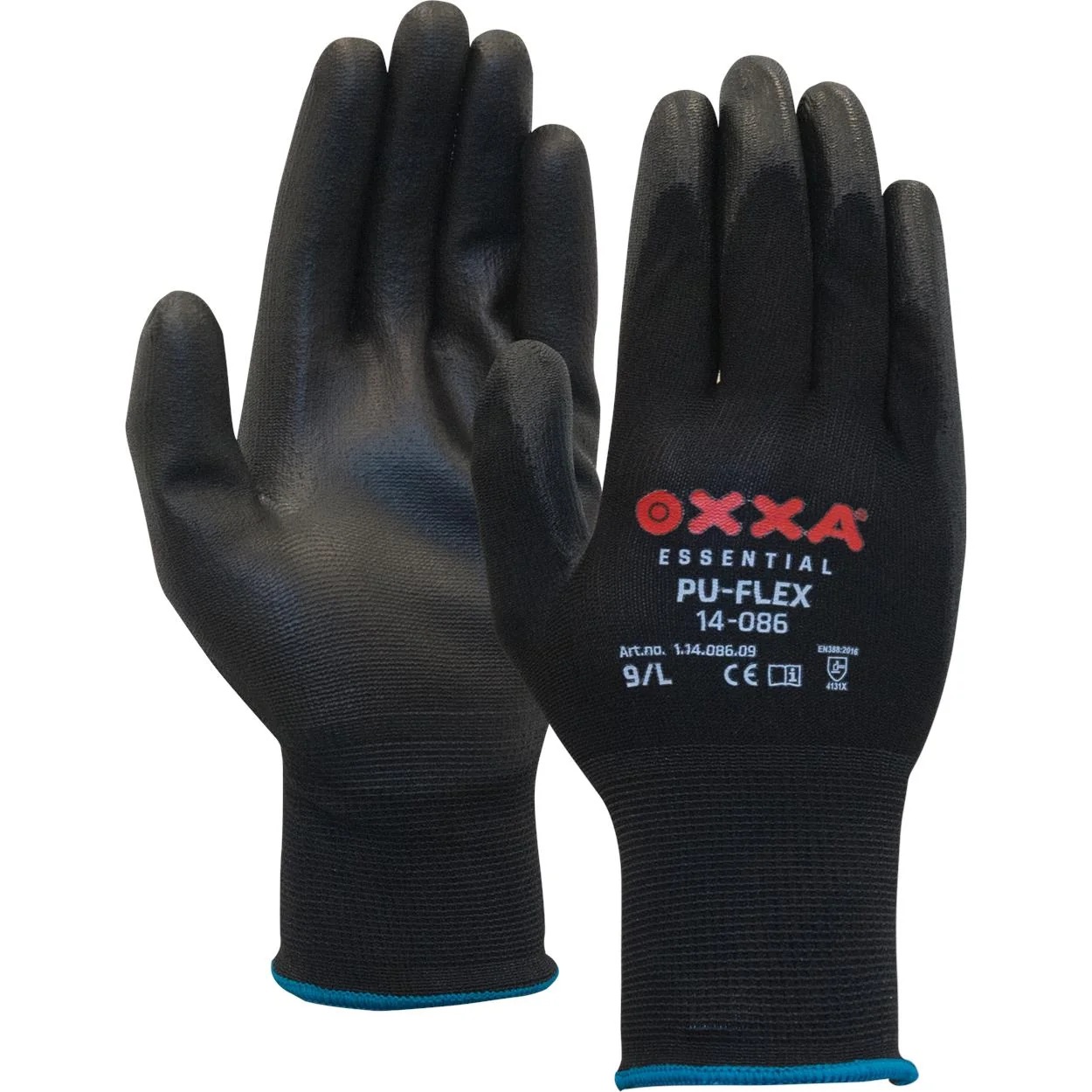 OXXA PU-Flex 14-086 handschoen Zwart