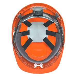 PW54 Endurance Plus Helm met Vizier aanzicht 2
