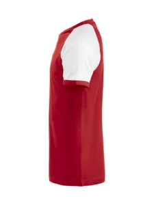 Raglan-T aanzicht 3