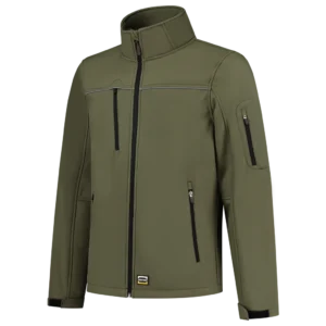 402006 Softshell Luxe aanzicht 1