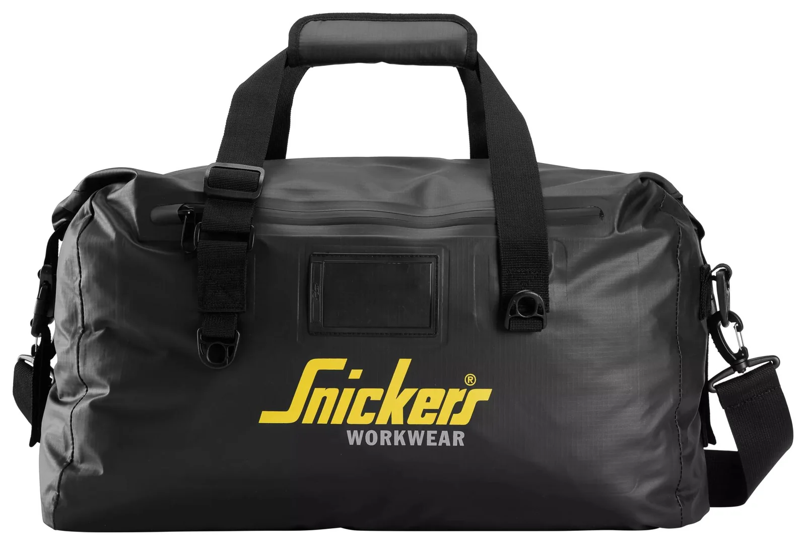 Snickers Workwear 9626 Zwart aanzicht 1