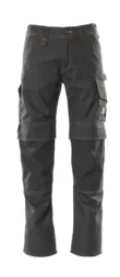 11279-010 Calvos Broek met kniezakken aanzicht 1