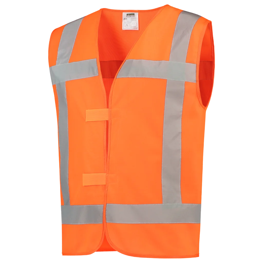 Tricorp 453015 Veiligheidsvest RWS Fluor Orange